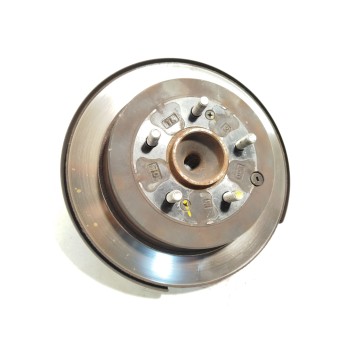 Recambio de mangueta trasera derecha para hyundai tucson (tl, tle) 1.6 gdi referencia OEM IAM 52720D7000  