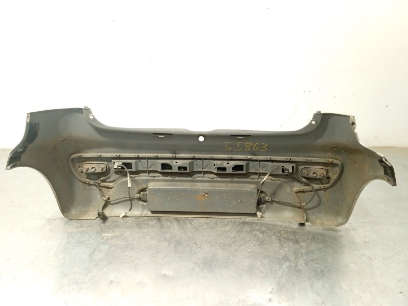 Recambio de paragolpes trasero para citroën c1 (pm_, pn_) 1.0 referencia OEM IAM 7410Y8  