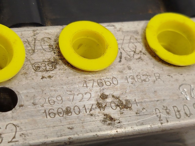 Recambio de abs para renault clio iv (bh_) 1.5 dci 90 referencia OEM IAM 476601283R 0265956527 269722