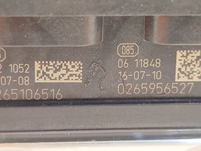 Recambio de abs para renault clio iv (bh_) 1.5 dci 90 referencia OEM IAM 476601283R 0265956527 269722