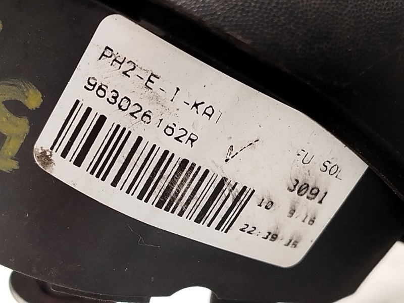 Recambio de retrovisor izquierdo para renault clio iv (bh_) 1.5 dci 90 referencia OEM IAM 963026162R  