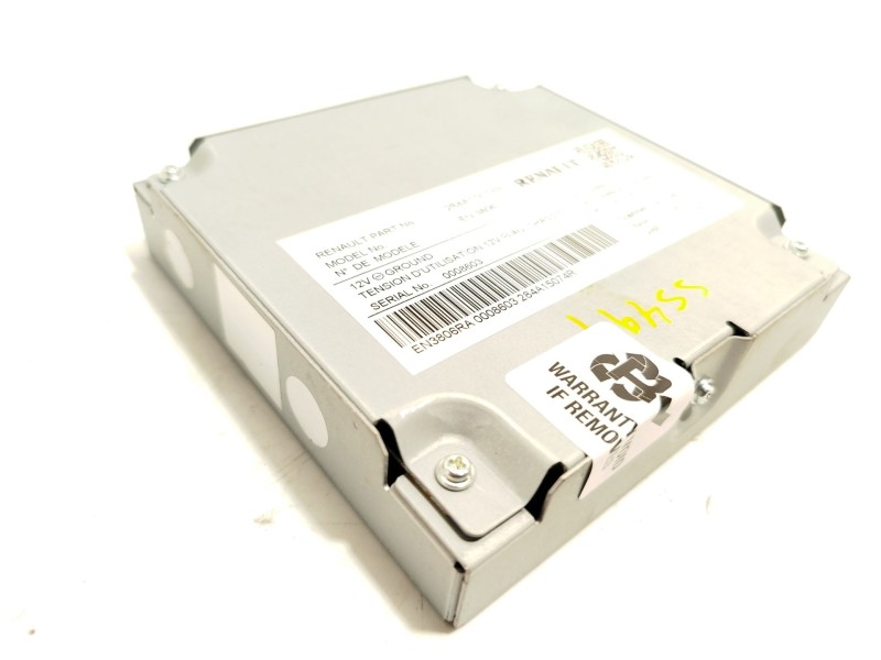 Recambio de modulo electronico para renault arkana i (lcm_, ldn_) 1.3 tce 140 (ldn0) referencia OEM IAM 284A15074R  