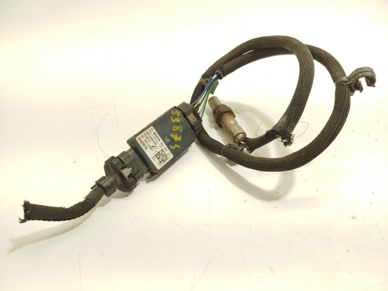 Recambio de sonda lambda para peugeot rifter 1.5 bluehdi 130 referencia OEM IAM 9830288780 0281008065 0281008064