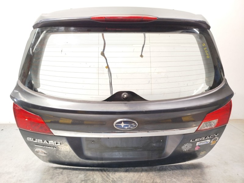 Recambio de porton trasero para subaru legacy lim. b14 limited referencia OEM IAM 60809AJ0109P  