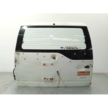 Recambio de porton trasero para nissan terrano/terrano.ii (r20) 2.7 turbodiesel referencia OEM IAM 901000X030  