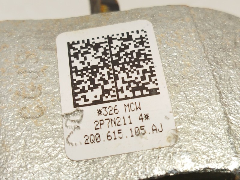 Recambio de pinza freno delantera izquierda para seat arona (kj7, kjp) 1.0 tsi referencia OEM IAM 2Q0615105AJ  