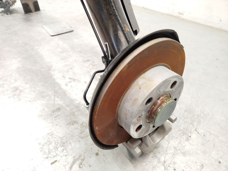 Recambio de puente trasero para seat arona (kj7, kjp) 1.0 tsi referencia OEM IAM 2Q0501053CM  