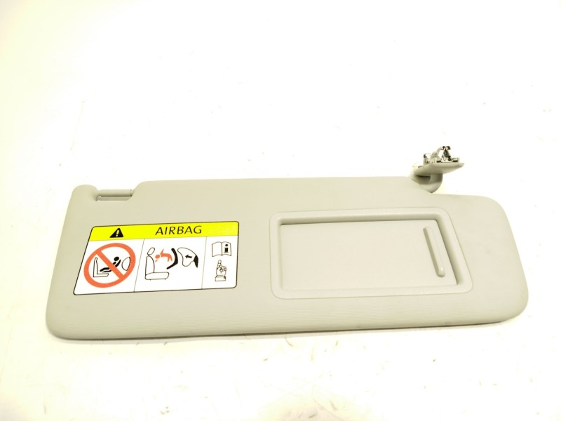 Recambio de parasol derecho para seat arona (kj7, kjp) 1.0 tsi referencia OEM IAM 5G0857552DC 5G0857552DC2F4 