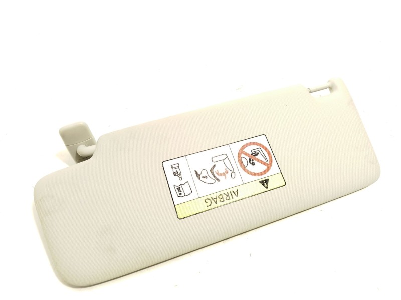 Recambio de parasol derecho para seat arona (kj7, kjp) 1.0 tsi referencia OEM IAM 5G0857552DC 5G0857552DC2F4 