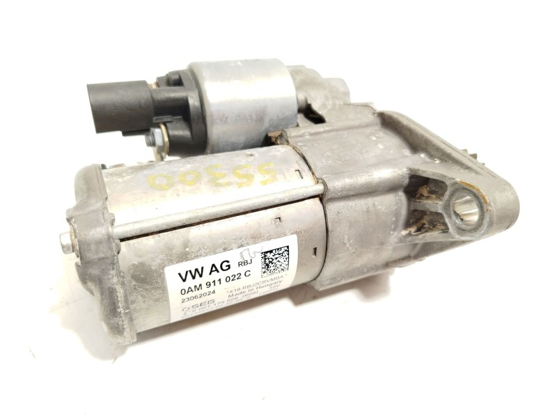 Recambio de motor arranque para seat arona (kj7, kjp) 1.0 tsi referencia OEM IAM 0AM911022C  0001179608