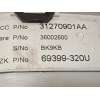 Recambio de cuadro instrumentos para volvo v60 kombi 2.0 diesel cat referencia OEM IAM 31270901AA  31270901