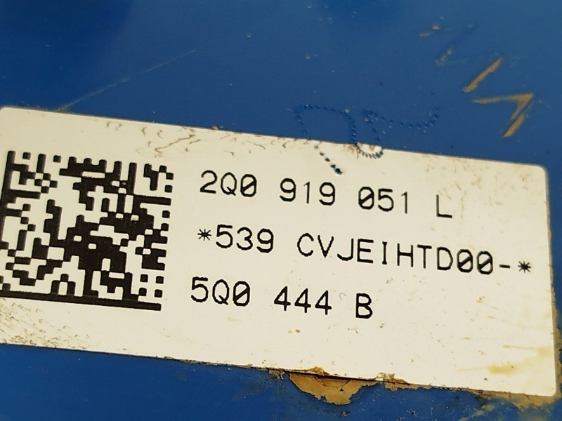 Recambio de bomba combustible para seat arona (kj7, kjp) 1.0 tsi referencia OEM IAM 2Q0919051L  