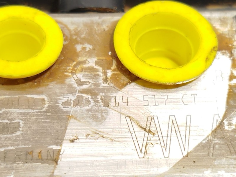 Recambio de abs para seat arona (kj7, kjp) 1.0 tsi referencia OEM IAM 2Q0614517CT 2Q0614517CC 0265957271