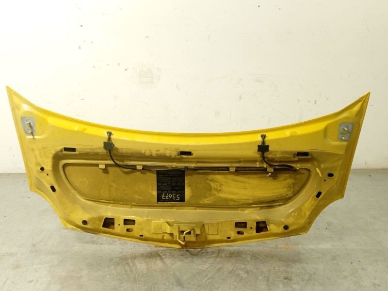 Recambio de capot para renault kangoo 1.5 dci diesel cat referencia OEM IAM 651003220R  