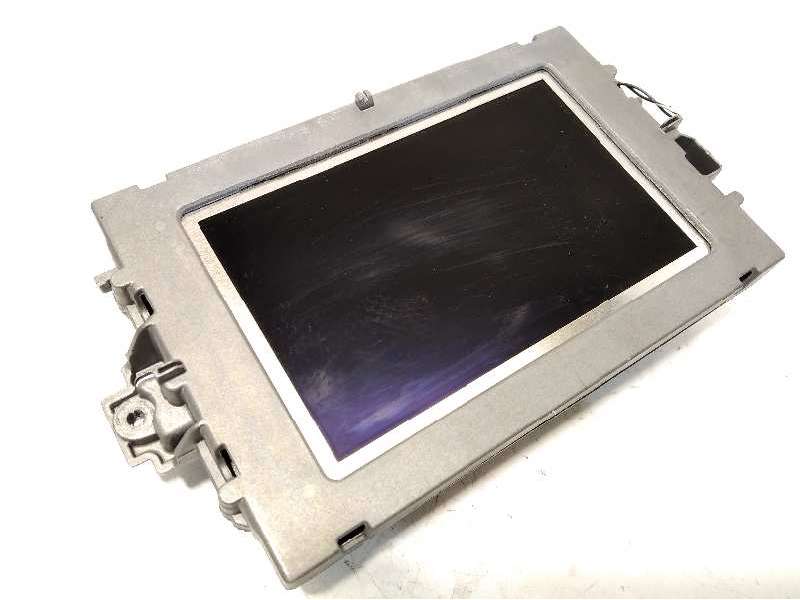 Recambio de pantalla multifuncion para mercedes-benz clase c (w204) lim. c 200 cdi blueefficiency (204.001) referencia OEM IAM A - Blanco