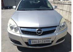 opel vectra c (z02) del año 2007 2