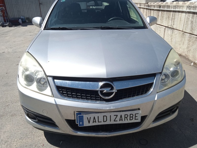 opel vectra c (z02) del año 2007
