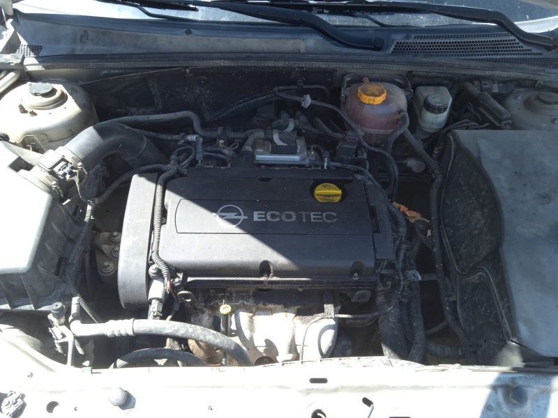 opel vectra c (z02) del año 2007