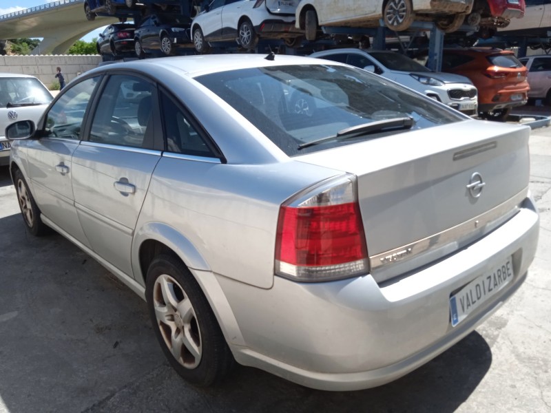 opel vectra c (z02) del año 2007