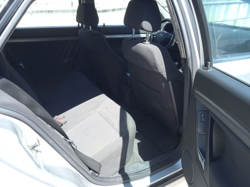 opel vectra c (z02) del año 2007
