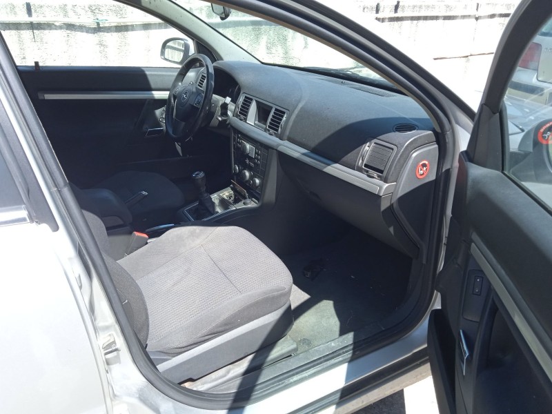 opel vectra c (z02) del año 2007