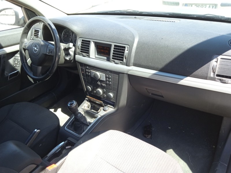 opel vectra c (z02) del año 2007