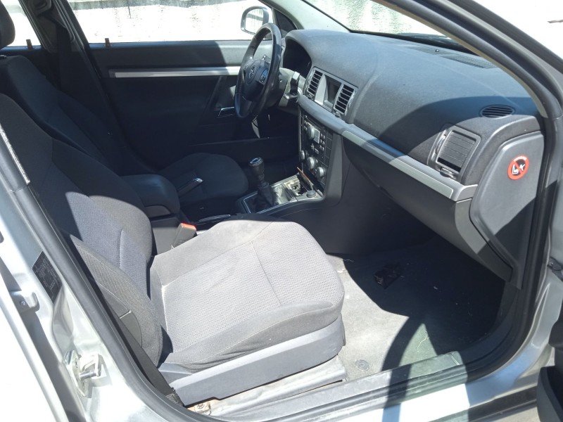 opel vectra c (z02) del año 2007