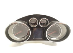Recambio de cuadro instrumentos para opel astra j sports tourer (p10) 1.6 cdti (35) referencia OEM IAM 13460582   2