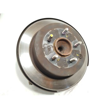 Recambio de mangueta trasera izquierda para hyundai tucson (tl, tle) 1.6 gdi referencia OEM IAM 52710D7000  