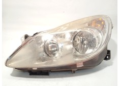 Recambio de faro izquierdo para opel corsa d (s07) 1.3 cdti (l08, l68) referencia OEM IAM 13186381  89313290