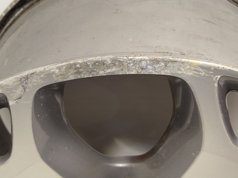 Recambio de llanta para ford s-max (wa6) 2.5 st referencia OEM IAM 6M2J1007CB 2237309 