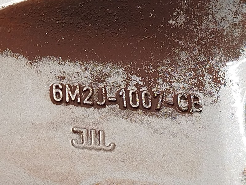 Recambio de llanta para ford s-max (wa6) 2.5 st referencia OEM IAM 6M2J1007CB 2237309 