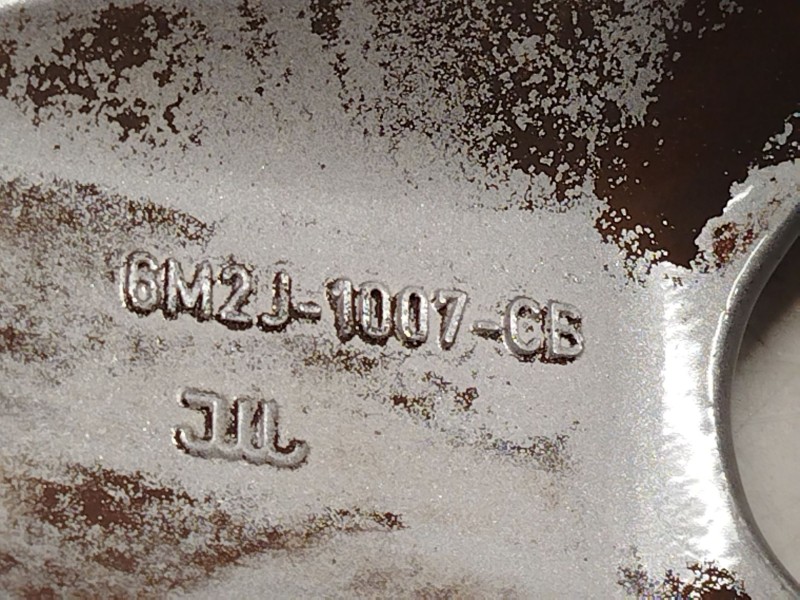 Recambio de llanta para ford s-max (wa6) 2.5 st referencia OEM IAM 6M2J1007CB 2237309 