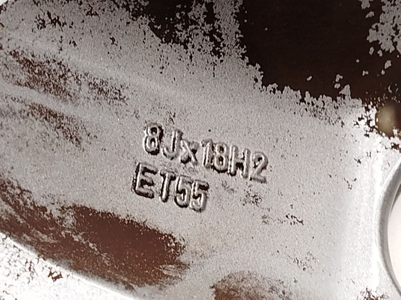 Recambio de llanta para ford s-max (wa6) 2.5 st referencia OEM IAM 6M2J1007CB 2237309 