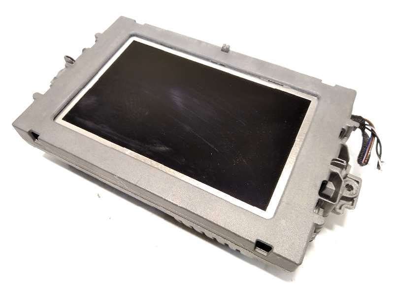 Recambio de pantalla multifuncion para mercedes-benz clase c (w204) lim. c 200 cdi blueefficiency (204.001) referencia OEM IAM A - Blanco 2