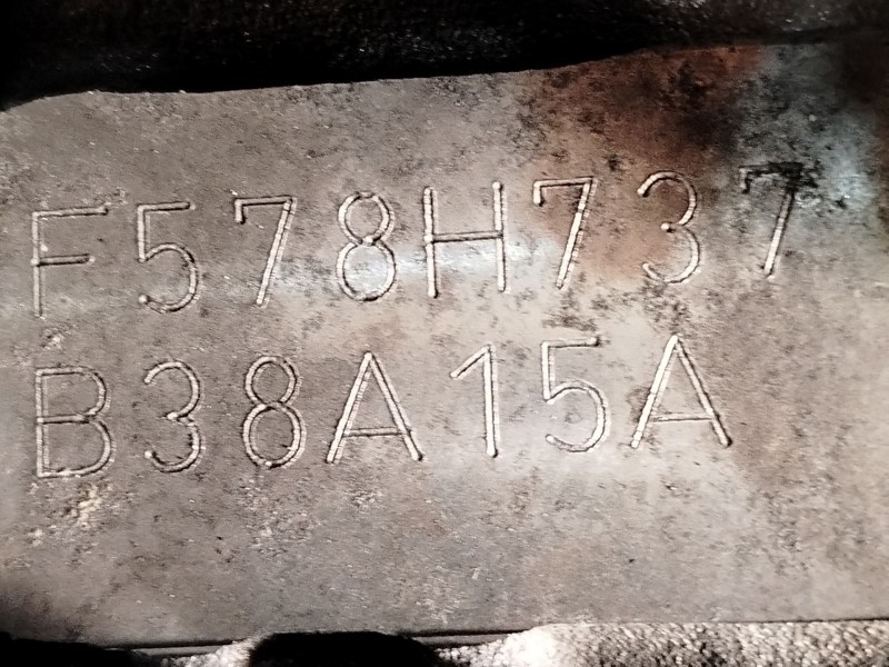 Recambio de motor completo para mini mini (f56) cooper referencia OEM IAM B38A15A  