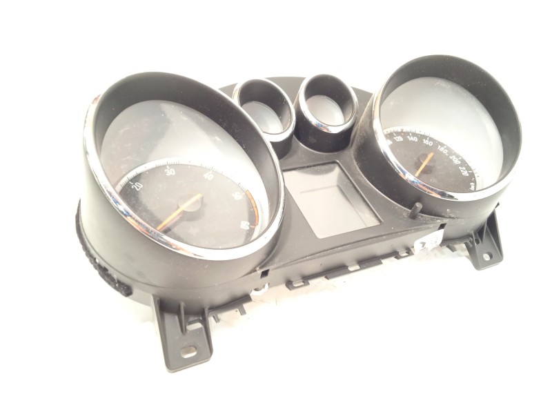 Recambio de cuadro instrumentos para opel meriva b monospace (s10) 1.7 cdti (75) referencia OEM IAM 13346208  