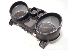 Recambio de cuadro instrumentos para opel meriva b monospace (s10) 1.7 cdti (75) referencia OEM IAM 13346208   2