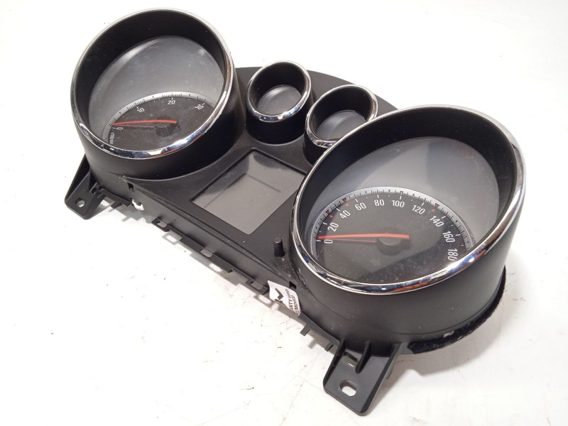 Recambio de cuadro instrumentos para opel meriva b monospace (s10) 1.7 cdti (75) referencia OEM IAM 13346208  