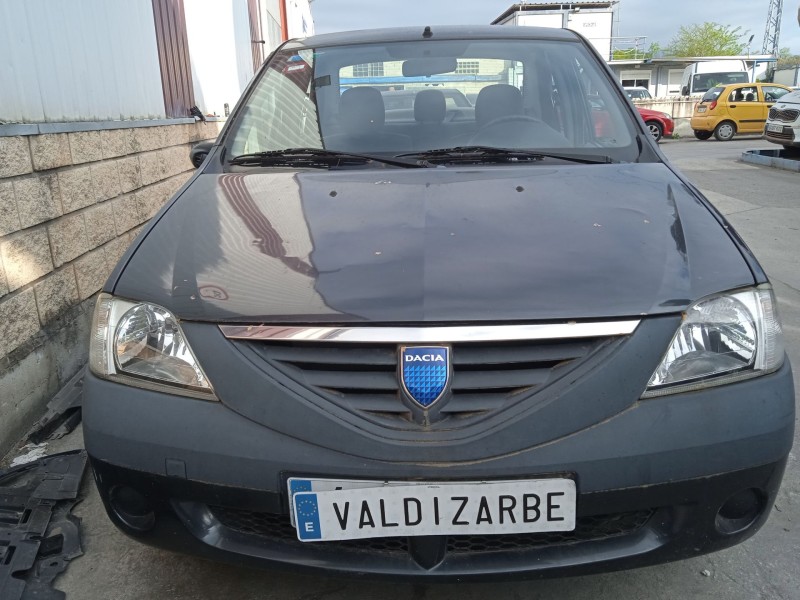 dacia logan (ls_) del año 2007