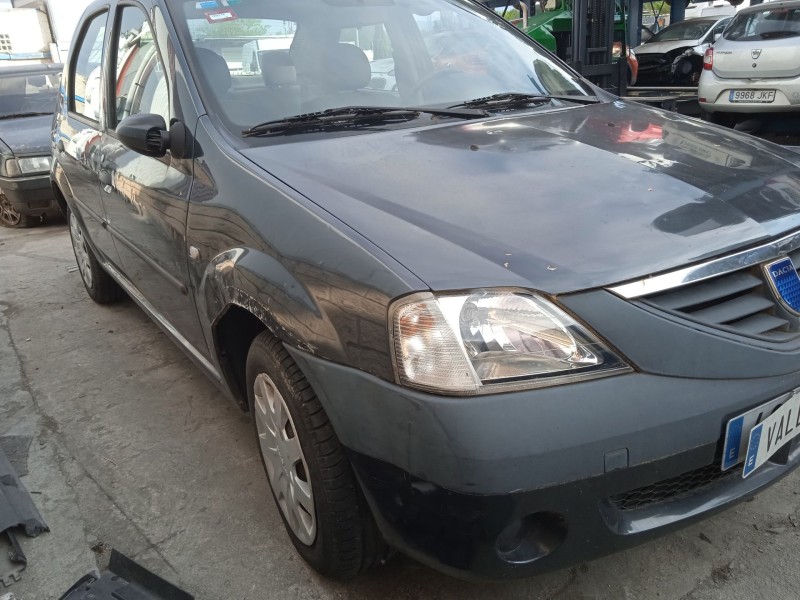 dacia logan (ls_) del año 2007