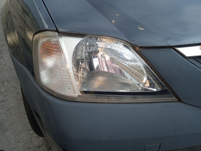 dacia logan (ls_) del año 2007