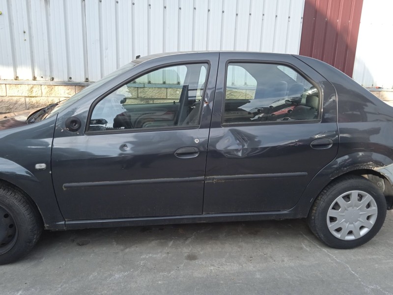 dacia logan (ls_) del año 2007