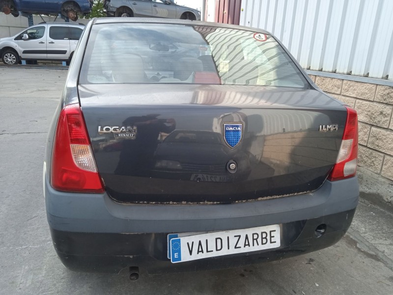 dacia logan (ls_) del año 2007