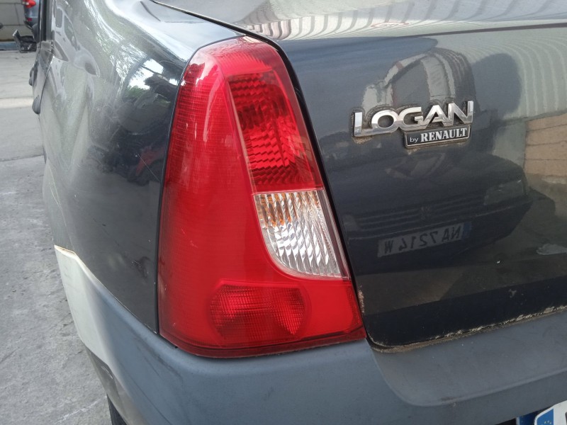 dacia logan (ls_) del año 2007