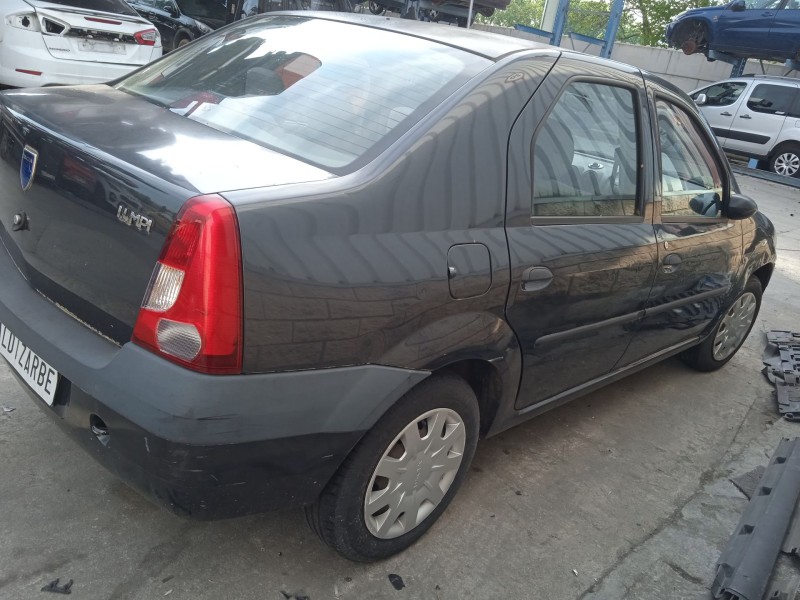 dacia logan (ls_) del año 2007