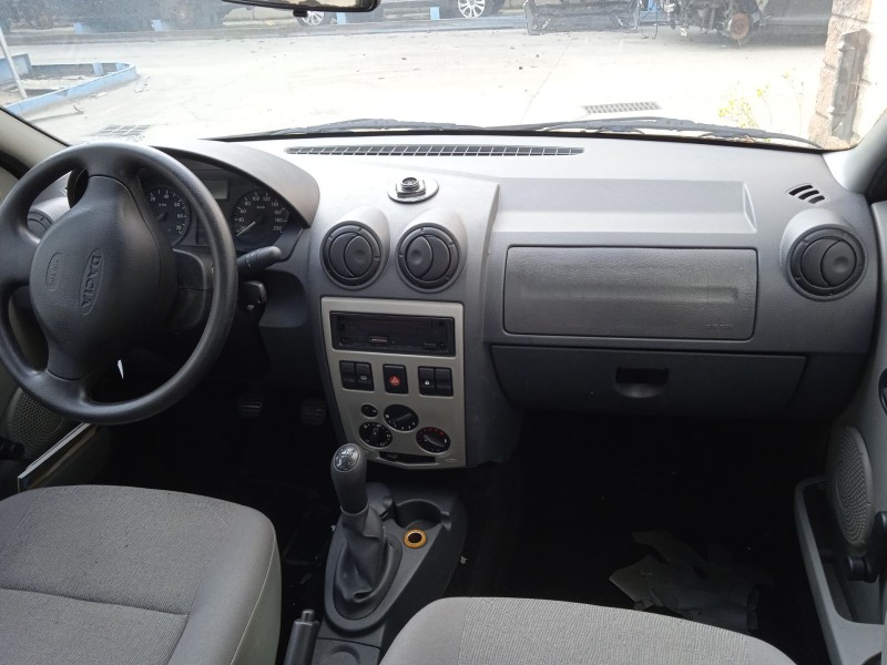 dacia logan (ls_) del año 2007