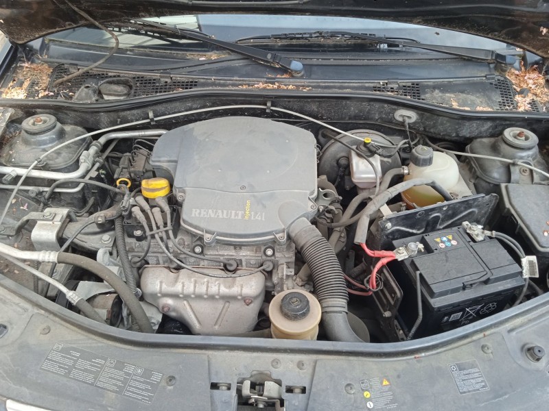 dacia logan (ls_) del año 2007