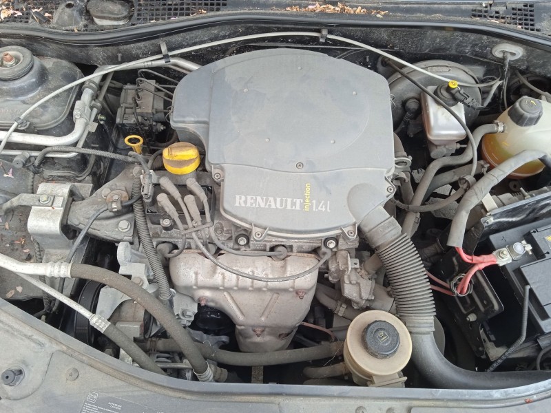 dacia logan (ls_) del año 2007