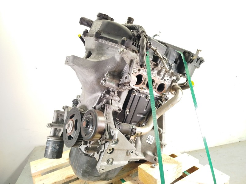 Recambio de motor completo para citroën c1 (pm_, pn_) 1.0 referencia OEM IAM 1KR 1KRFE 